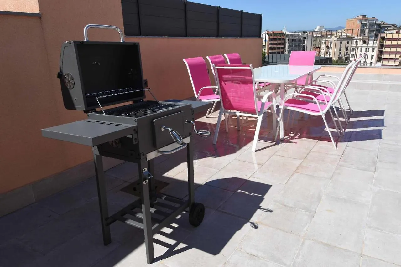 Апартаменты Apg Girona Carme 19