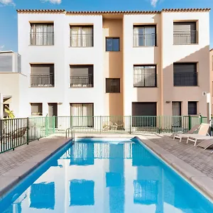 Apartament Castell, Castelldefels